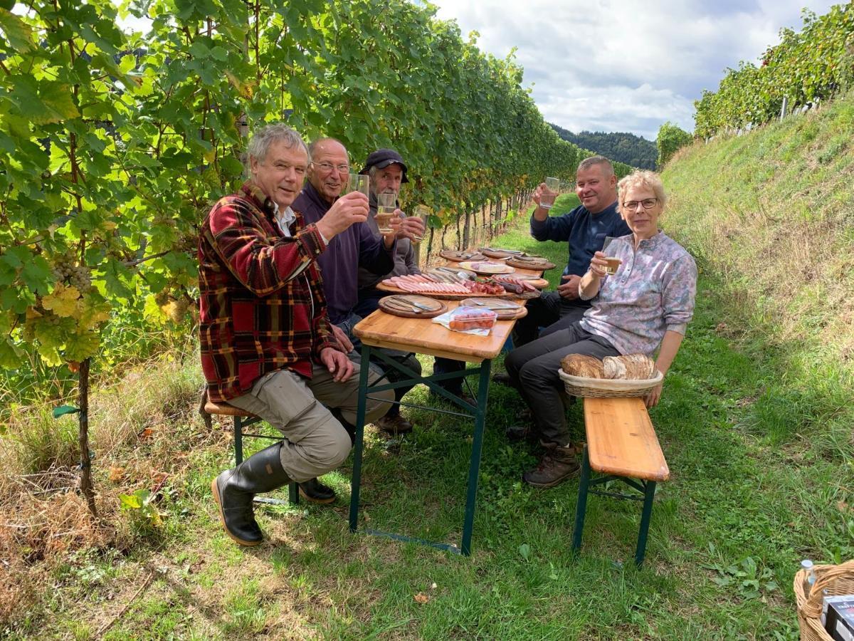 Winzerhof Maennle Leilighet Oberkirch  Eksteriør bilde